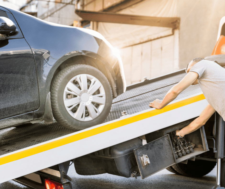 Towing Services in Stockbridge | Jay Towing