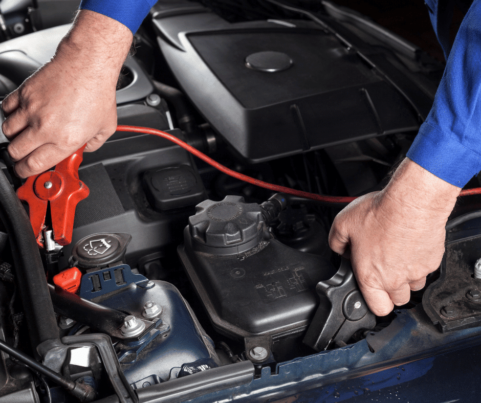 The Top Reasons Your Car Might Need a Jump Start Jay Towing
