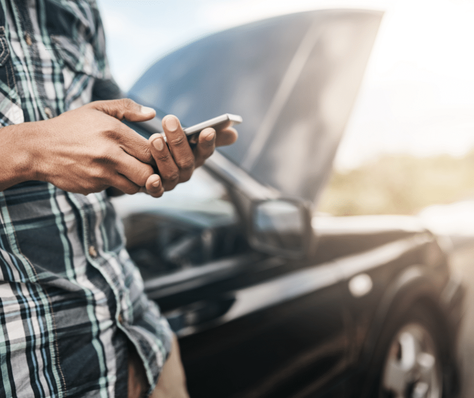 What to Expect When Calling for Roadside Assistance | Jay Towing