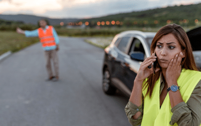 Avoiding Common Roadside Emergencies: Tips for Drivers