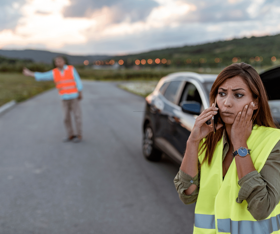 Avoiding Common Roadside Emergencies Tips for Drivers Jay Towing